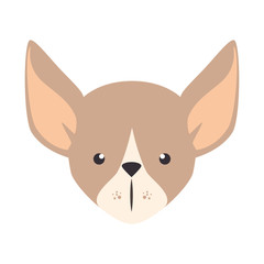 cartoon dog icon
