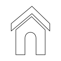 dog house icon