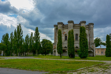 Palarnia na terenie Twierdzy Modlin  © Dariusz Grochal 