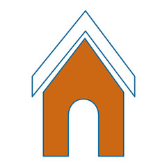 dog house icon