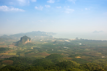 Tab Kak &ndash; Hang Nak Hill