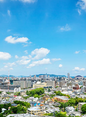 都市風景　福岡市 © siro46