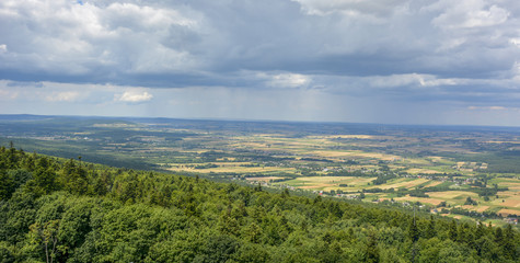 Panoram świętokrzyska  © Dariusz Grochal 