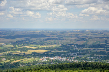 Panorama świętokrzyska  © Dariusz Grochal 
