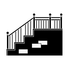 stairs icon image