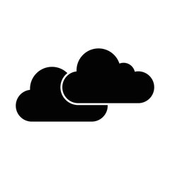 clouds icon image