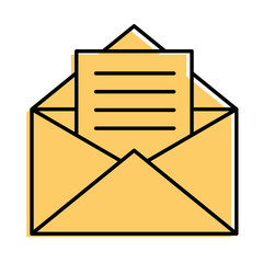 envelope icon image