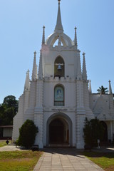 Mae De Deus church Goa