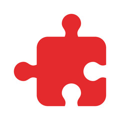 Obraz premium Puzzle tab game