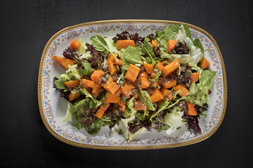 Wintersalate