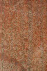 Old wooden texture with dust