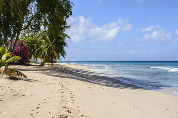 Barbados, insel in der Karik, kleine antillen