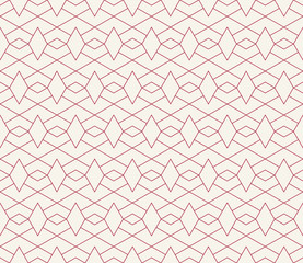Naklejka premium geometric pattern