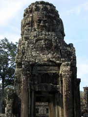 Fototapeta premium Angkor Thom, Cambodia