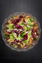 Wintersalate