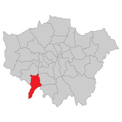 London - Kingston Upon Thames