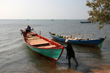 Bokor Hill Station, Cambodia