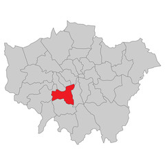 London - Wandsworth