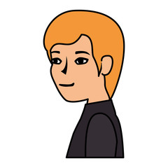beautiful businesswoman avatar character