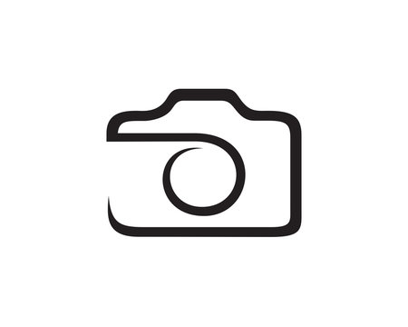 Camera and Photography Logo