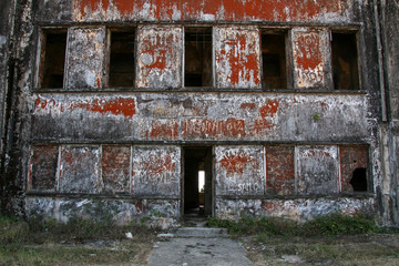 Bokor Hill Station, Cambodia
