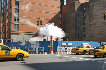 taxi in new york