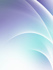 Abstract soft colorful modern background