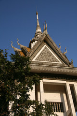 The Killing Fields of Choeung Ek, Phnom Penh, Cambodia