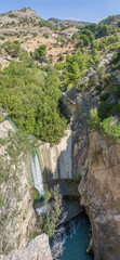 Caminito del Rey - El Chorro - Königsschlucht in Andalusien Spanien Malaga Benalmadena