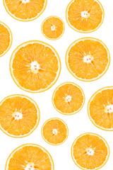 orange slices