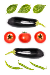 vegetables