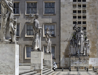 Coimbra. Portugal.