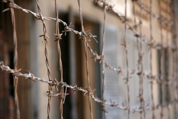 Tuol Sleng Museum (S21 Prison), Phnom Penh, Cambodia