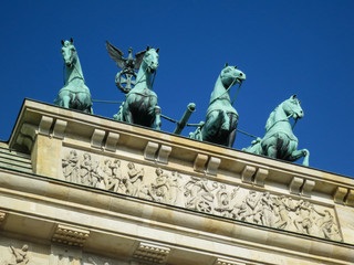 ブランデンブルクの門 © TokyoSKy