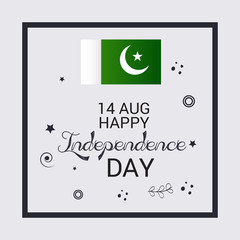 Pakistan Independence day.