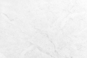 White marble texture background with detailed structure bright and luxurious, abstract marble texture in natural patterns for design art work, white stone floor pattern with high resolution.