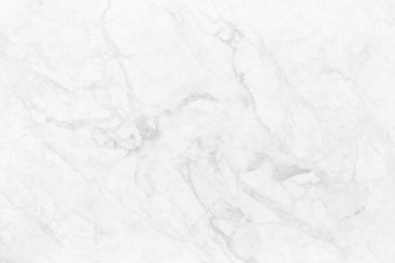 Fototapeta na wymiar White marble texture background with detailed structure bright and luxurious, abstract marble texture in natural patterns for design art work, white stone floor pattern with high resolution.