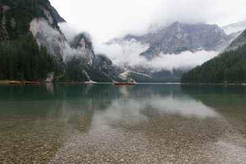 lago di braies