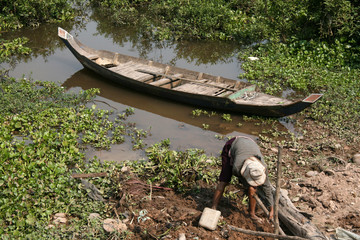 Tonle Sap, Cambodia