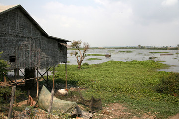 Tonle Sap, Cambodia