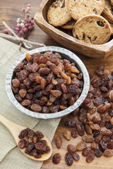Raisins