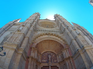 Cathédrale Palma de Mallorca