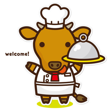 牛の料理人 褐色和牛