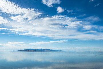 Fototapeta premium Great Salt Lake, Utah