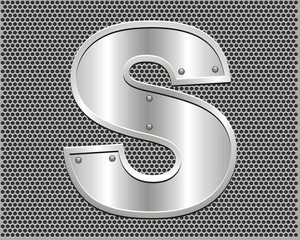 letter S