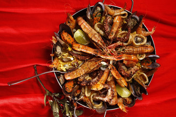 PAELLA