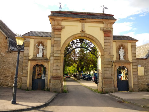 eifel, kall, urft, steinfeld, kloster, g&auml;stehaus, urlaub, wandern, kirche, basilika