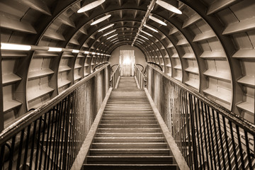 Fototapeta premium Tunnel
