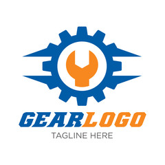 Gear Repair & Tune Up Logo - 166490359