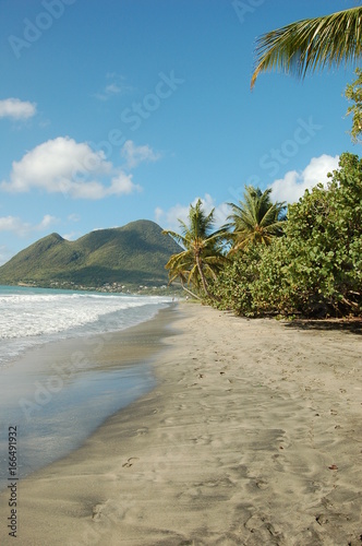 Plage Du Diamant Martinique Stock Photo And Royalty Free